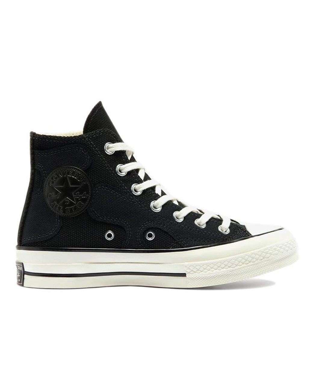 Converse Black (Wmns) Chuck 70 High 'Raw Earth Camo'