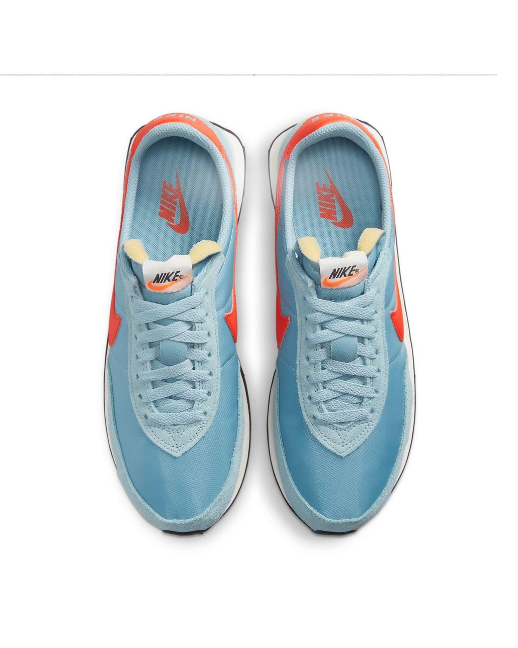 Nike Blue Waffle Trainer 2 'Worn Team' for men