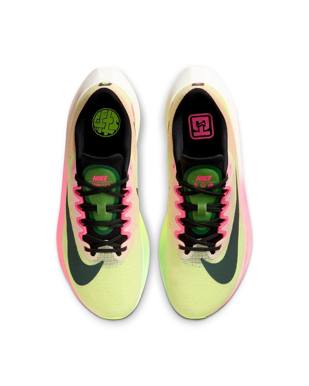 Nike Brown Zoom Fly 5 'Ekiden' for men
