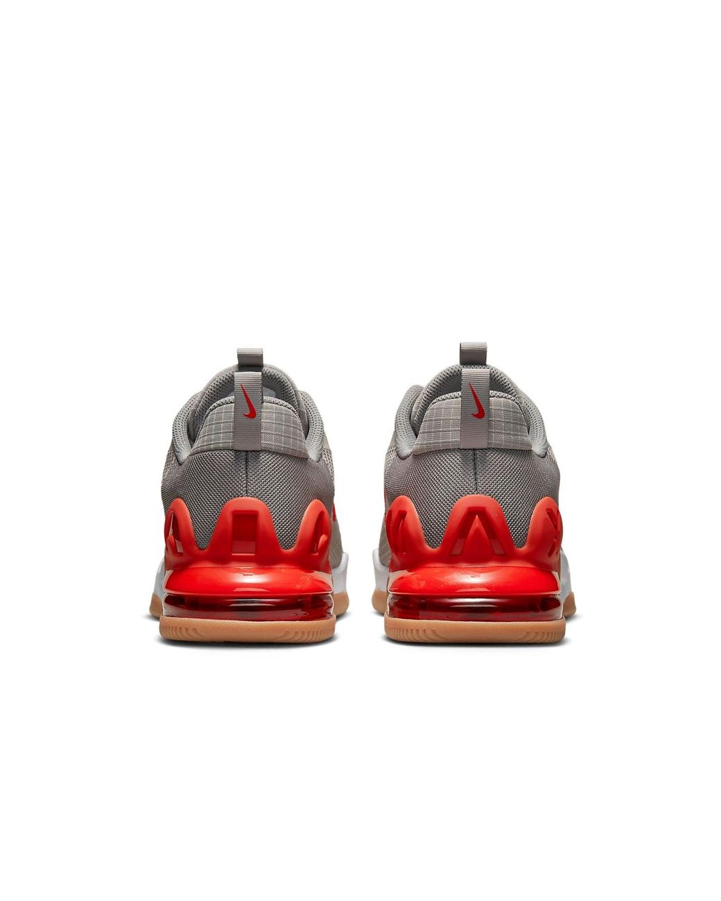 Nike White Air Max Alpha Trainer 5 'Cobblestone Crimson Gum' for men