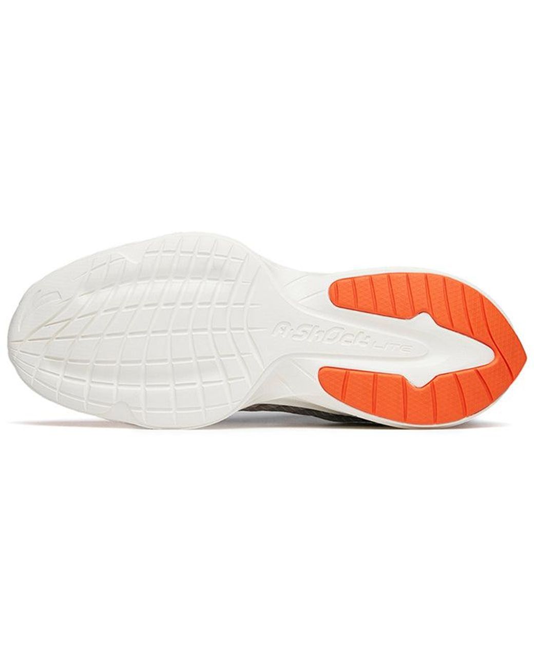 Anta White Poison 1 Low Sneakers for men