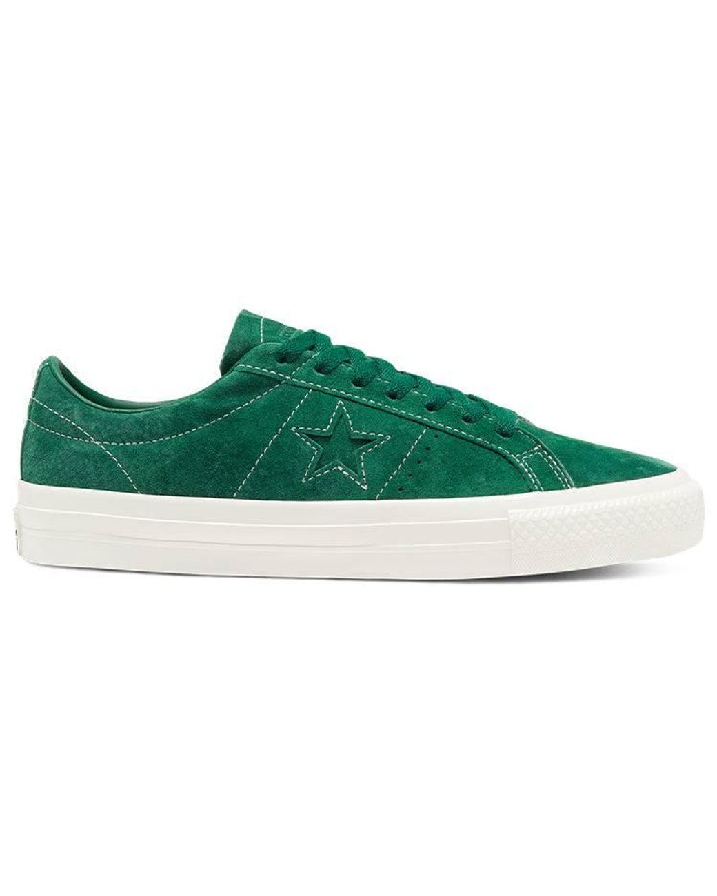 Converse Green One Star Pro for men