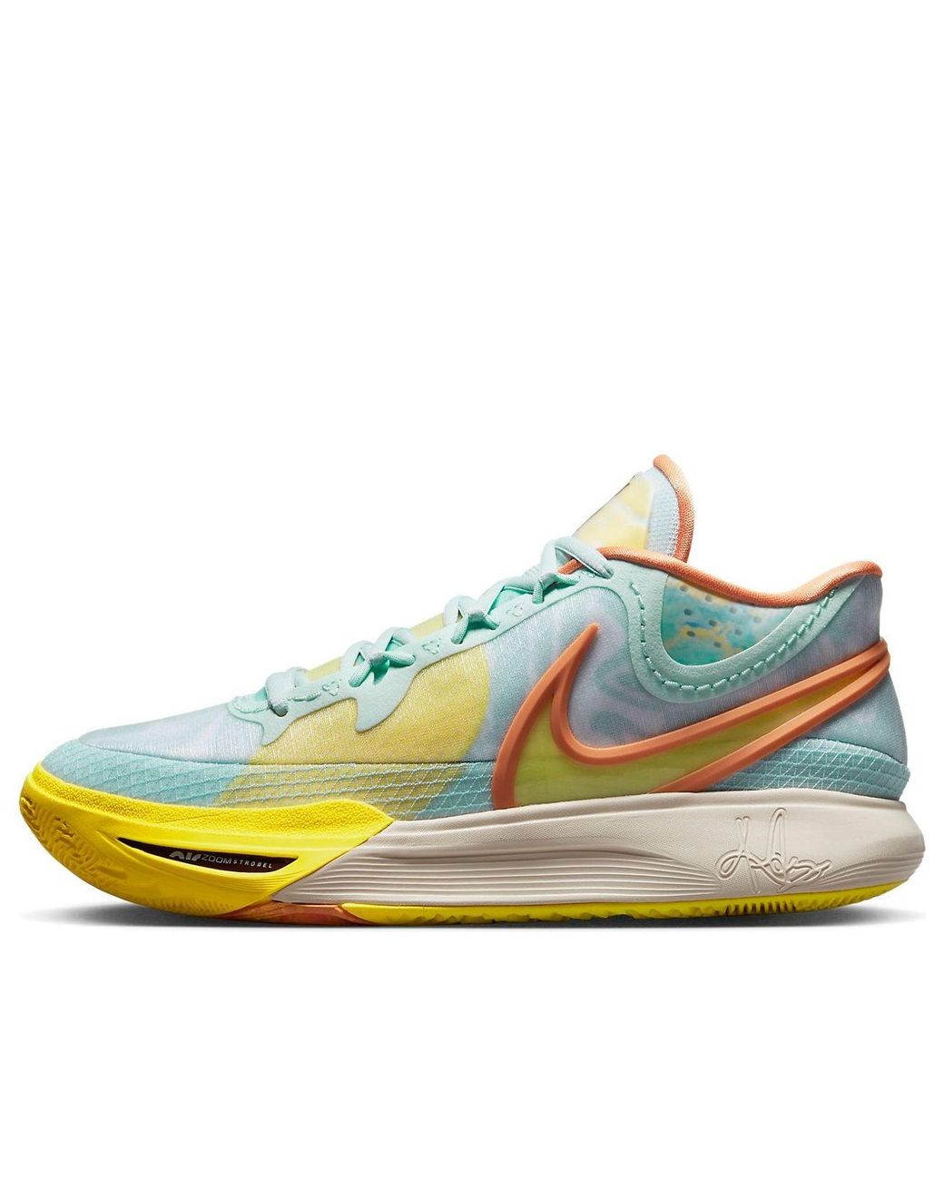 Nike Blue Kyrie 8 Ep 'Eagle' for men