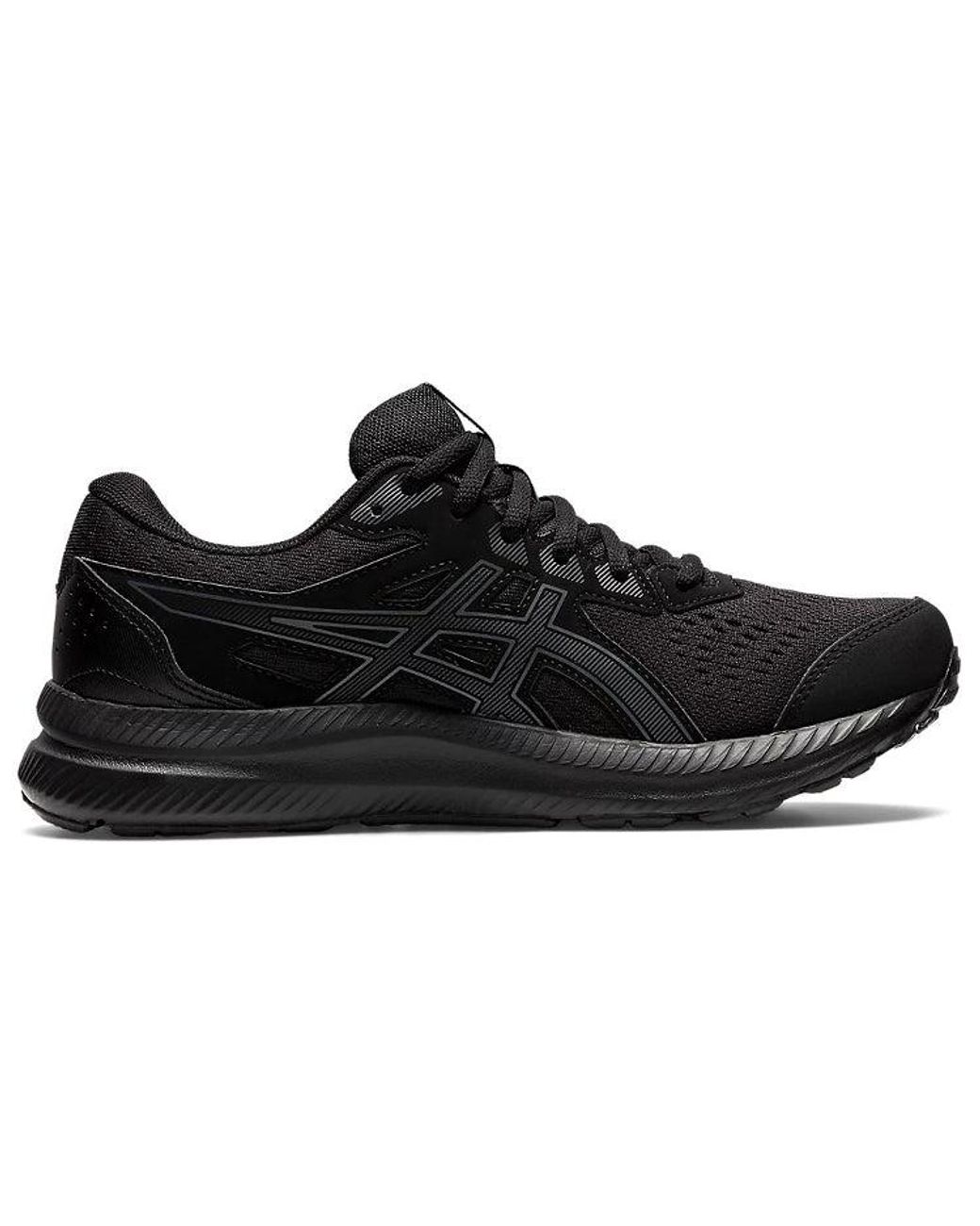 Asics Black (Wmns) Gel-Contend 8 Carrier'