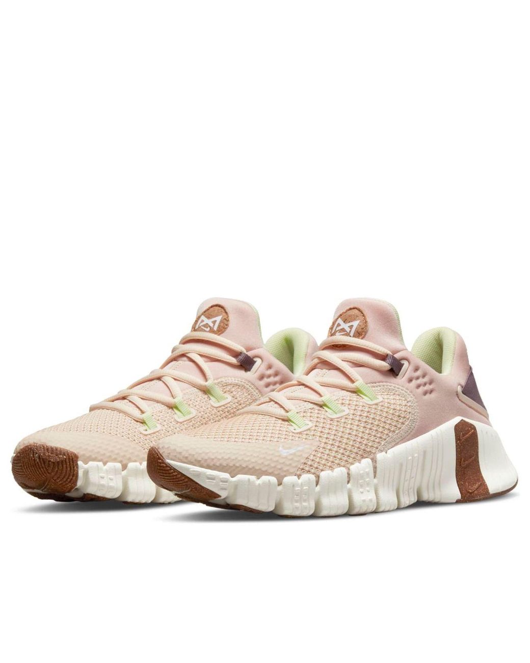 Nike Pink (Wmns) Free Metcon 4 'Pearl Sail'