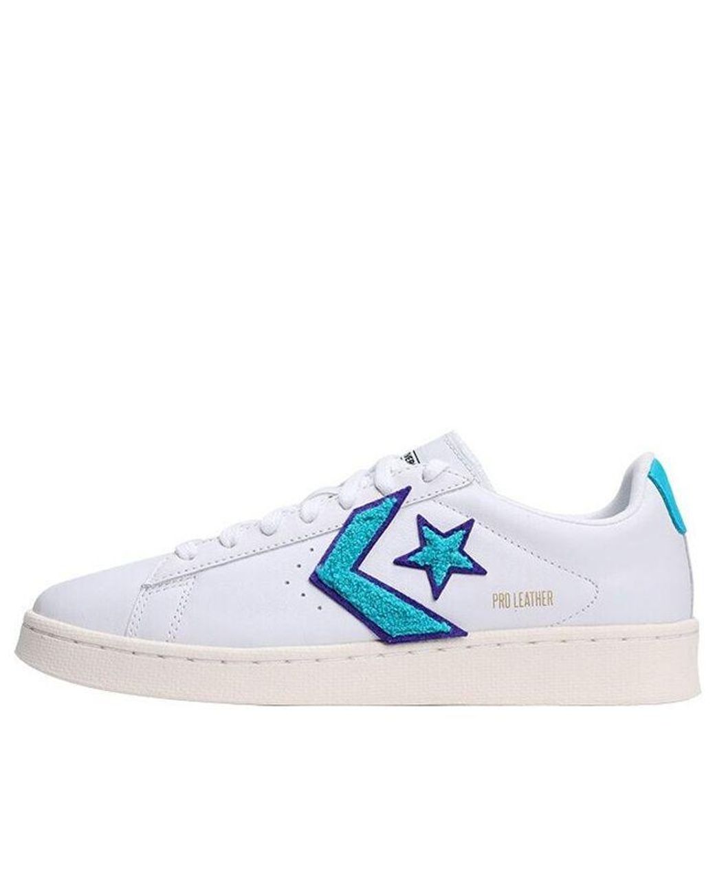 Converse Pro Leather Low '1980's Pack - White' in Blue for Men | Lyst