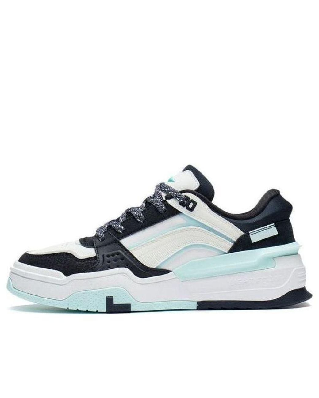 Li-ning Blue (Wmns) Ag Skate Shoes
