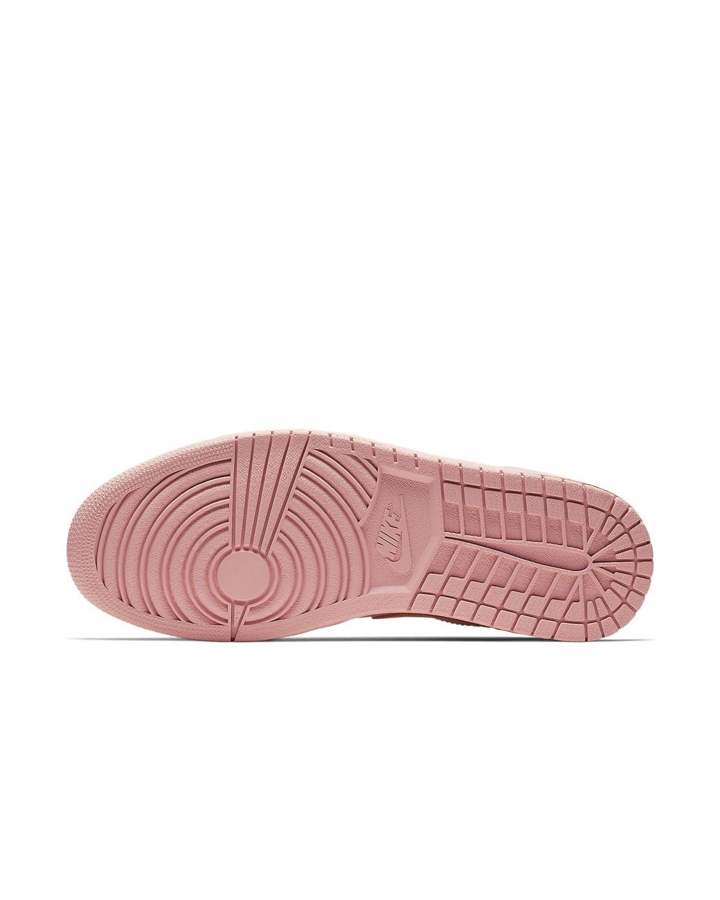 Nike Pink 1 Low 'Coral Stardust' for men