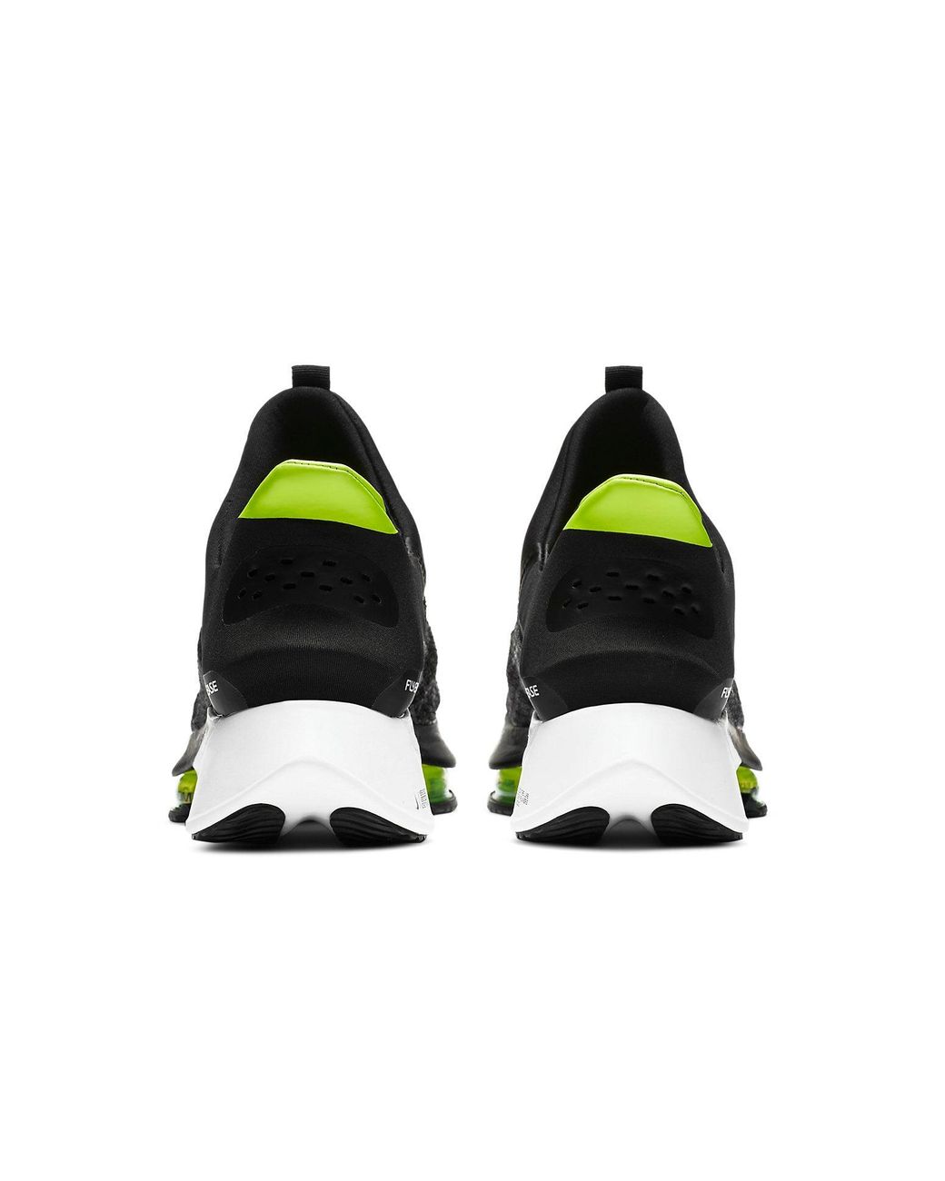 Nike Black Air Zoom Tempo Next% Flyease Volt' for men
