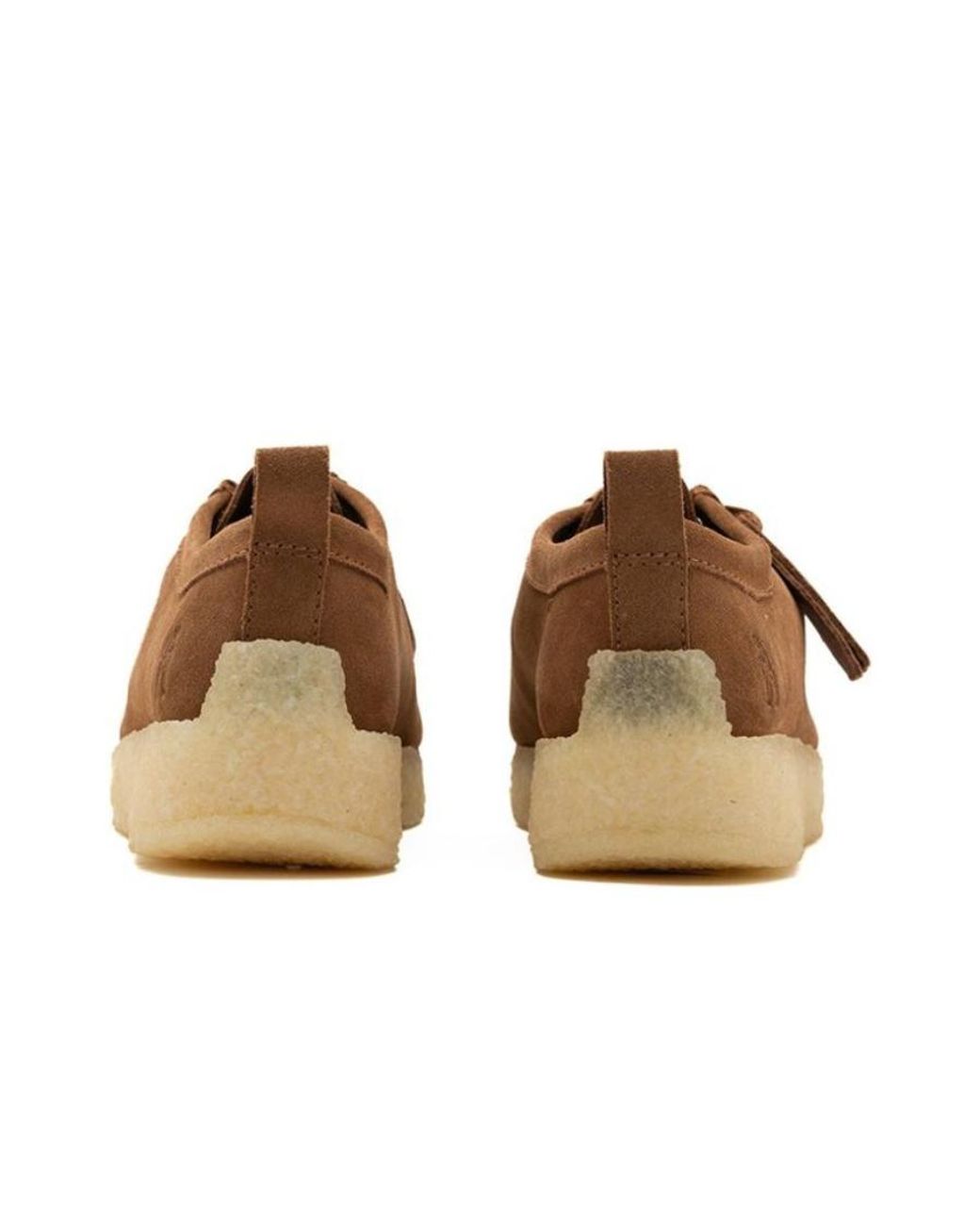 Clarks Brown X Ronnie Fieg Rossendale 'Cola Suede' for men