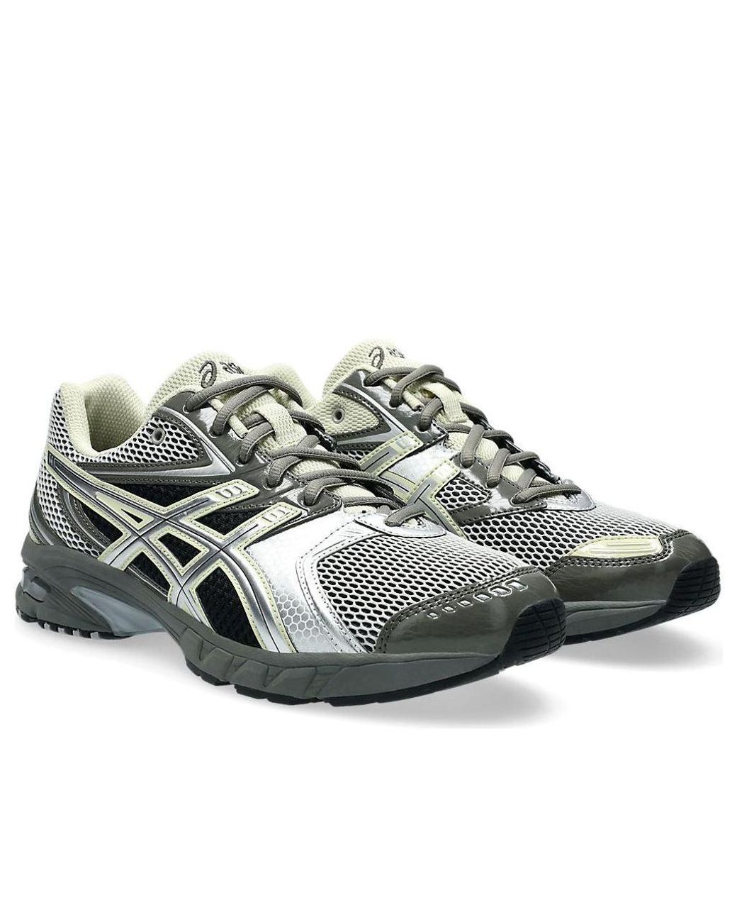 Asics White Gel-Ds Trainer 14 'Truffle Pure' for men