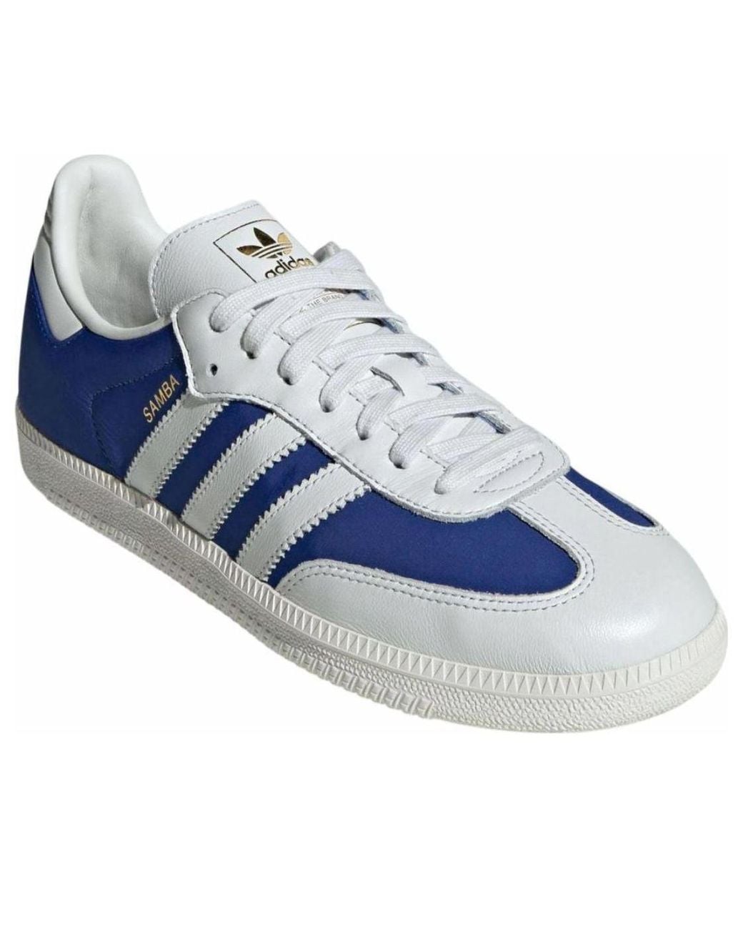 Samba Rio Blue adidas Samba Og 'Crystal Royal' in Blue for Men | Lyst UK