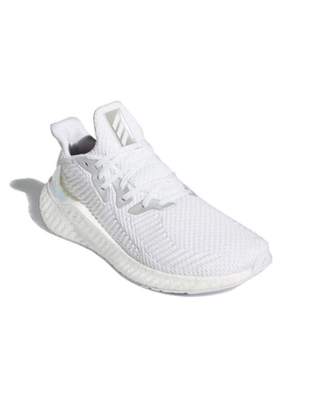 Adidas Alphaboost 'white Linen' for men
