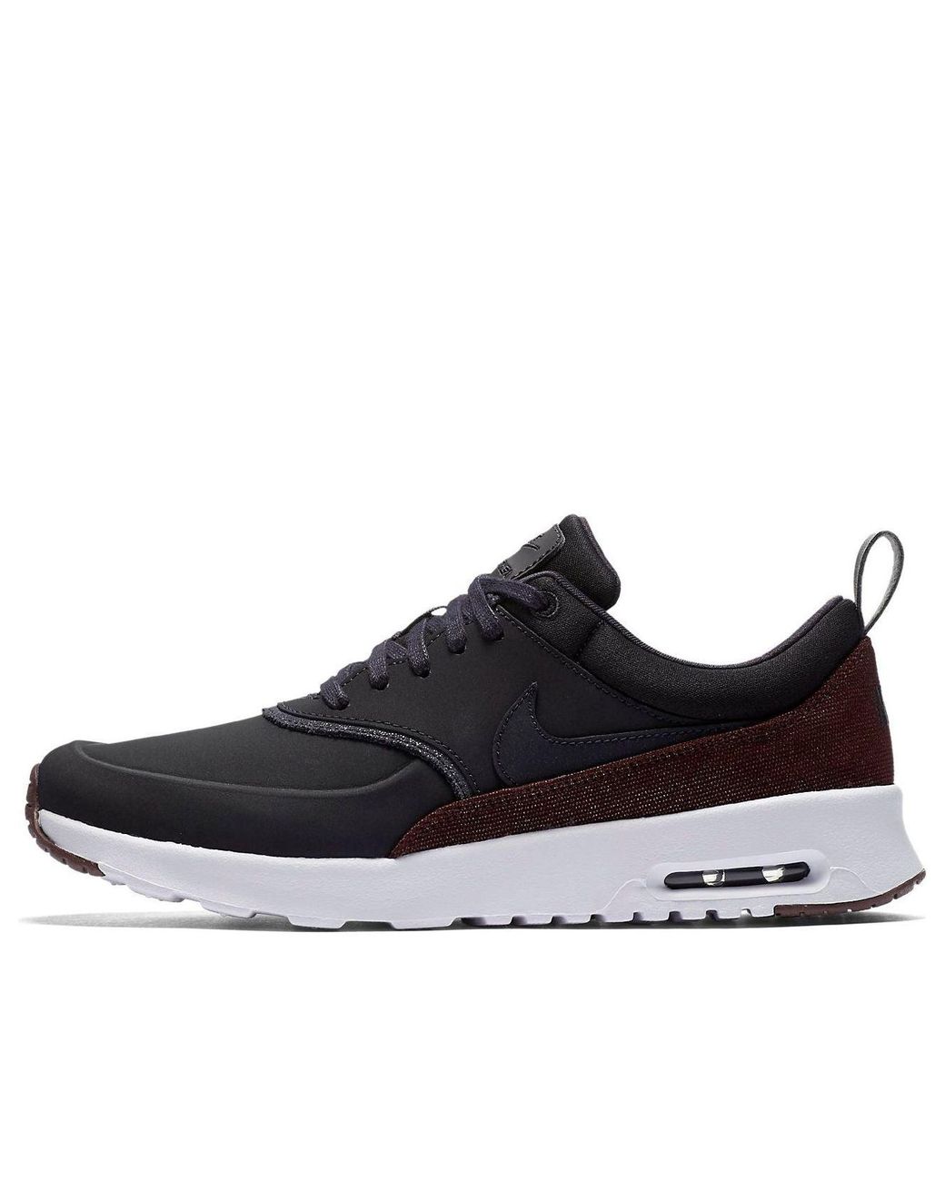 Nike Black (Wmns) Air Max Thea Prm