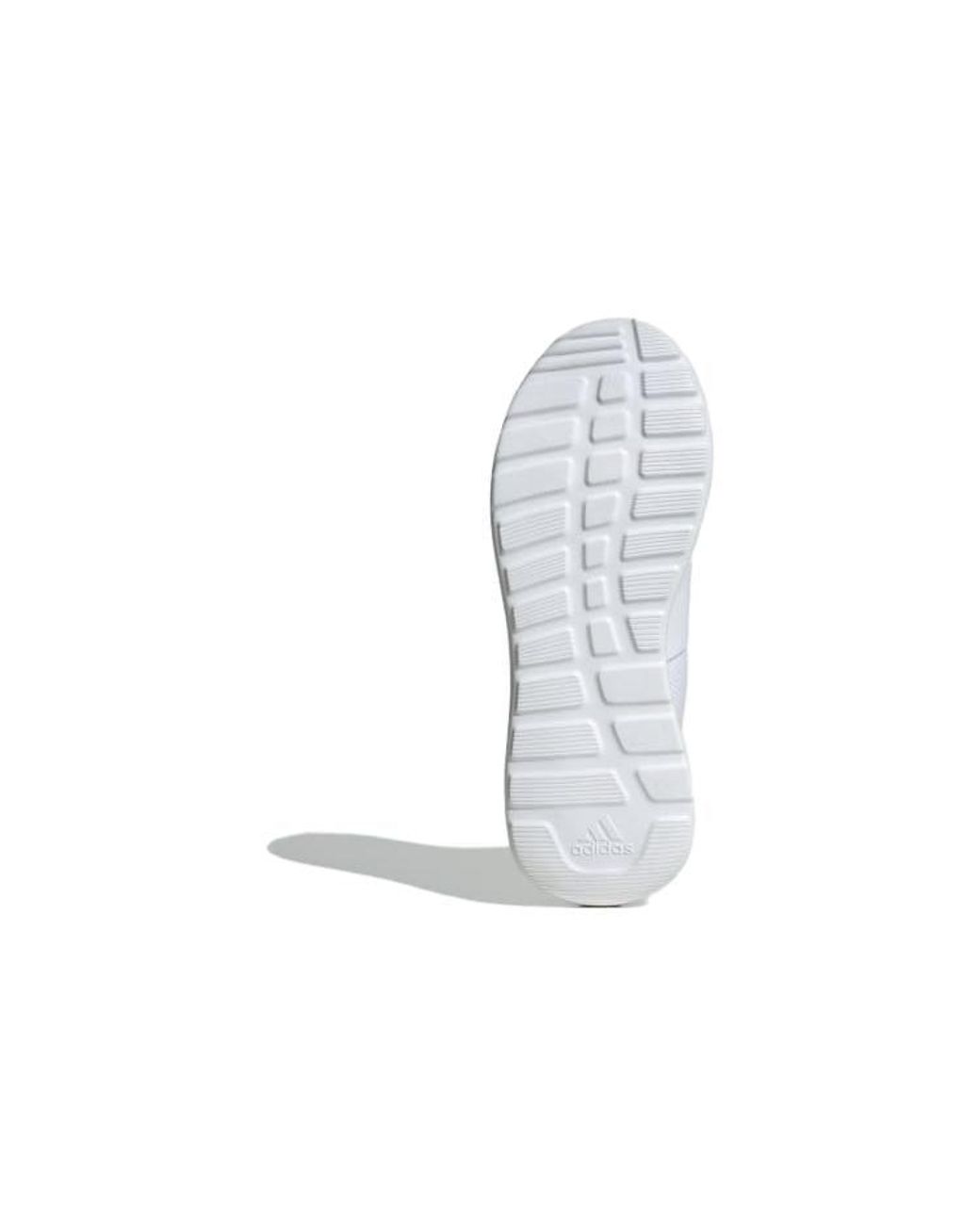 Adidas White Lite Racer Adapt 6.0 for men