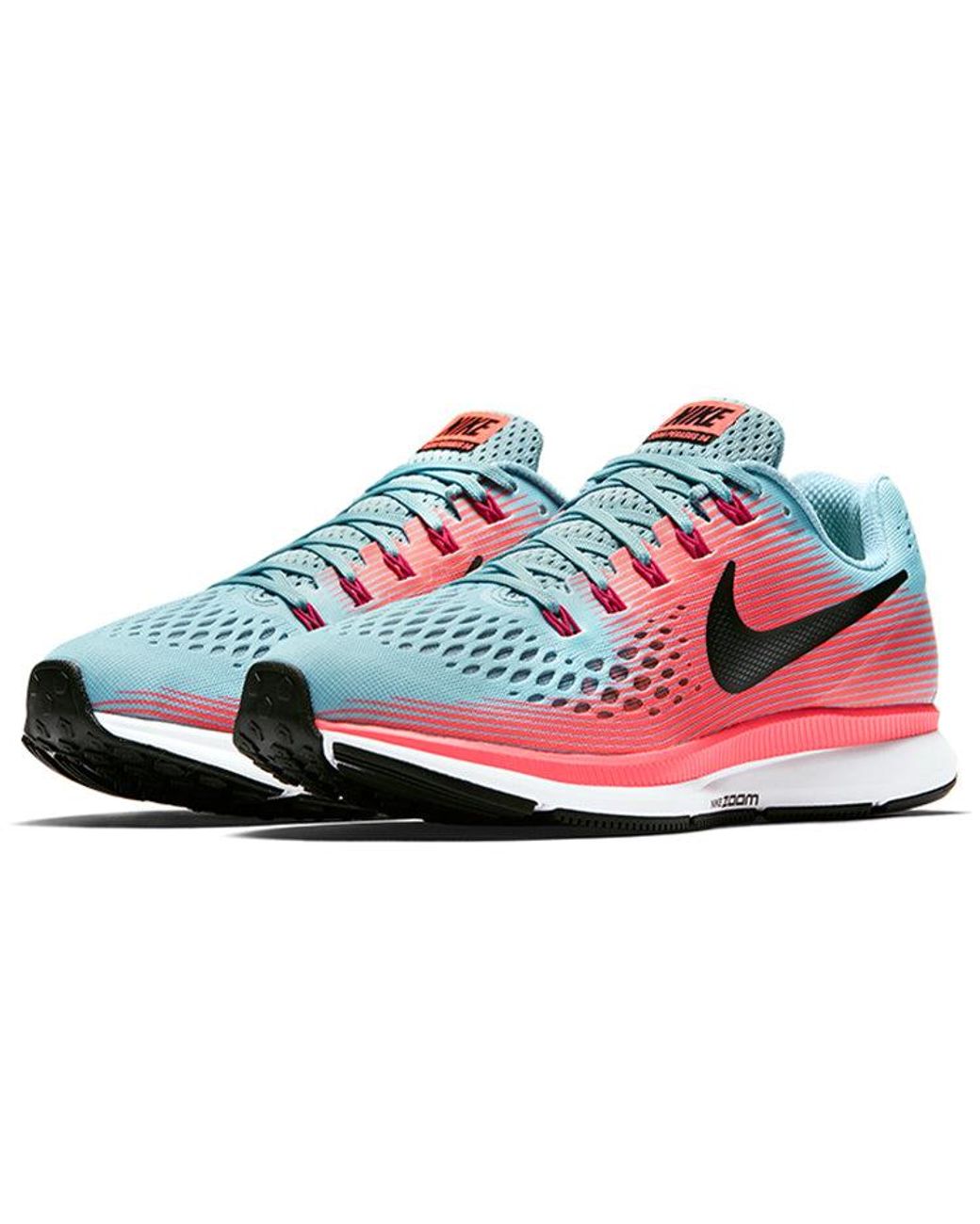 Nike Blue (Wmns) Air Zoom Pegasus 34 'Mica'