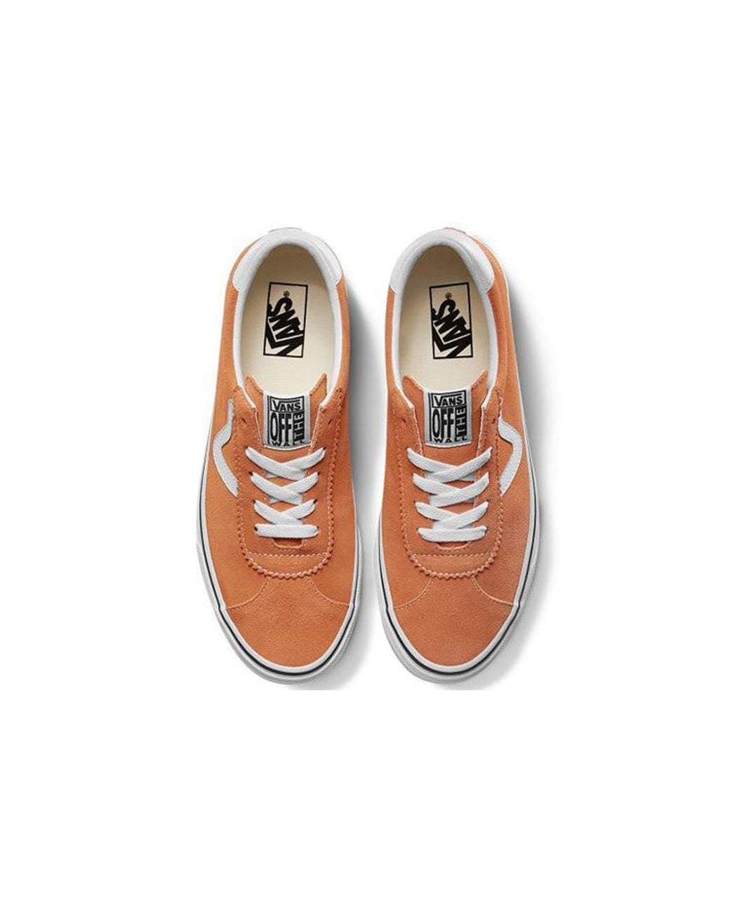 Vans Brown Epoch Sport 'Amberglow' for men