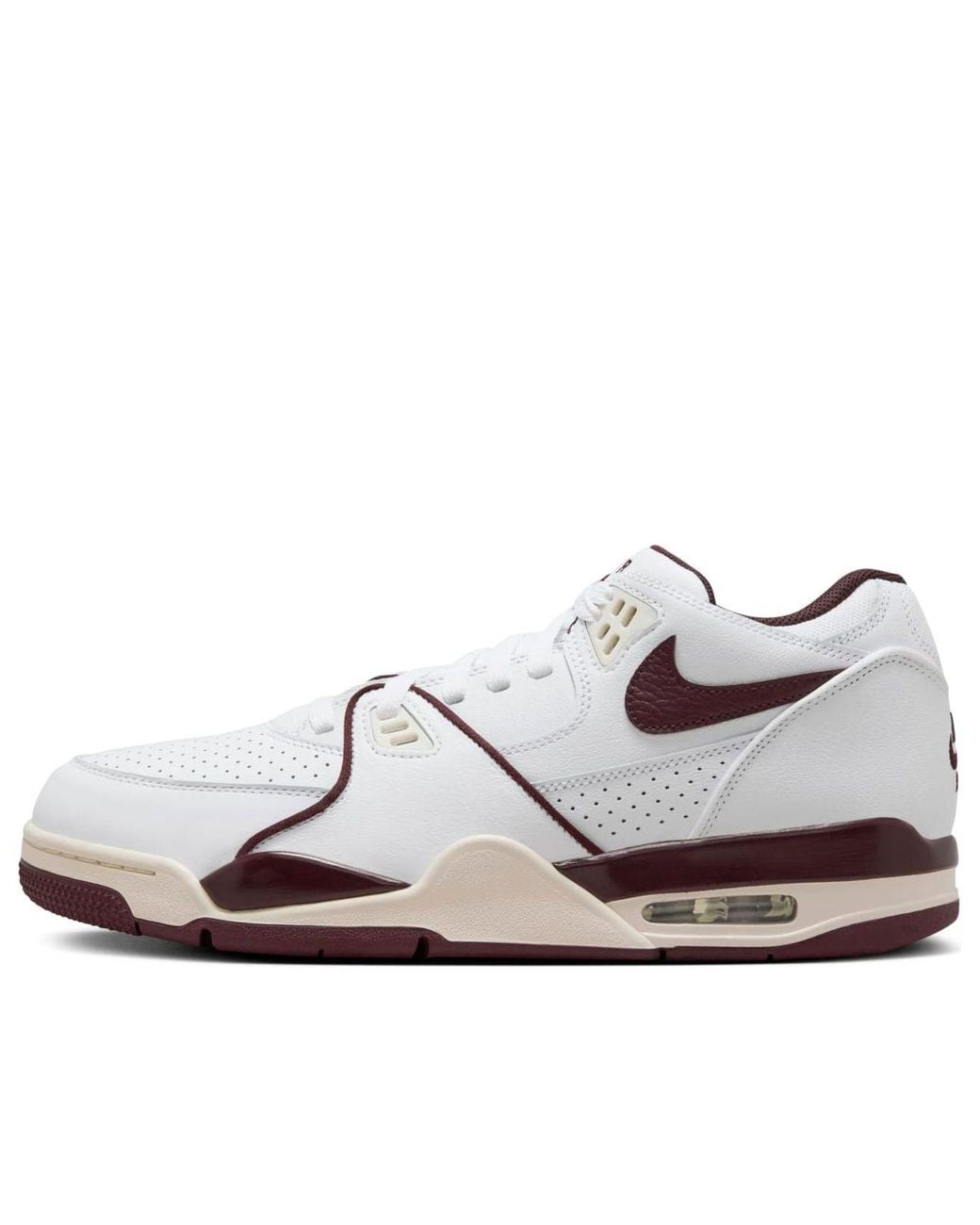 nike air flight 89 brown