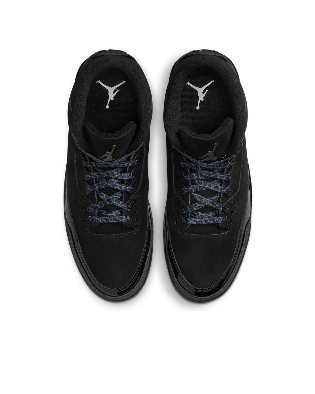 Nike Black Air 3 Retro Cat' 2025 Ct8532-001 for men