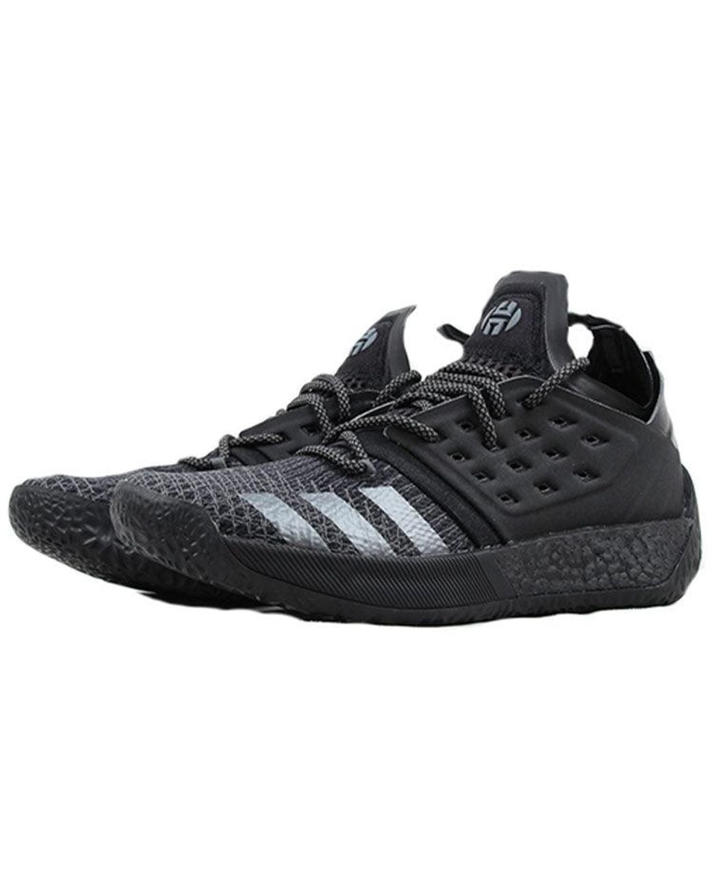 Adidas Black Harden Volume 2 'Nightmare' for men