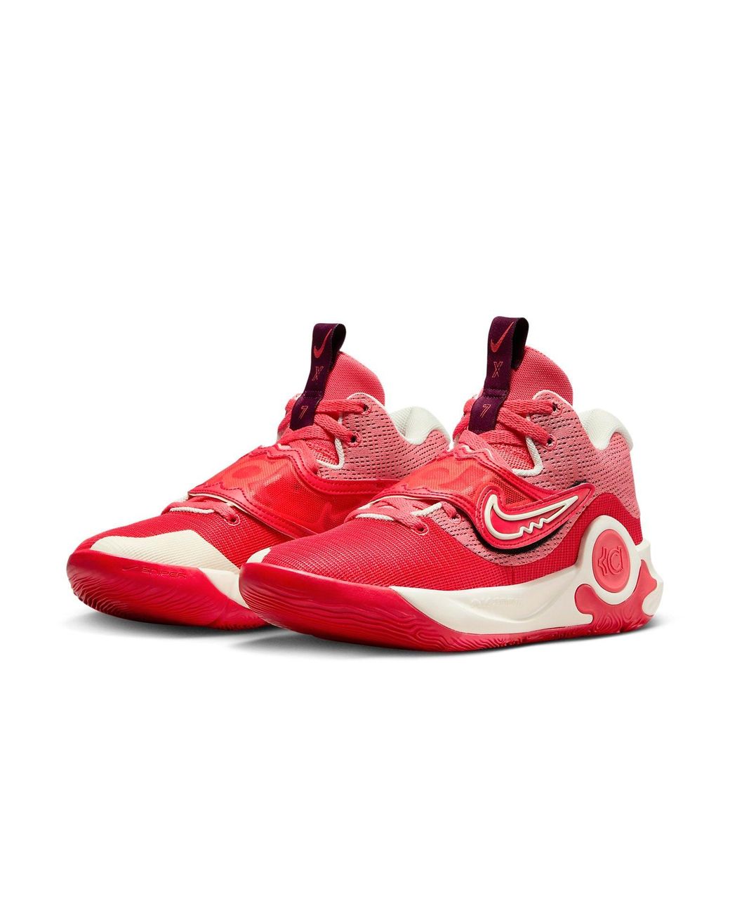Nike Red Kd Trey 5 X 'University' for men