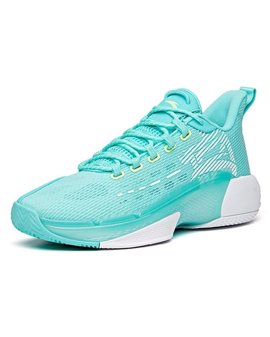 Anta Blue Attack 3 Mint' for men