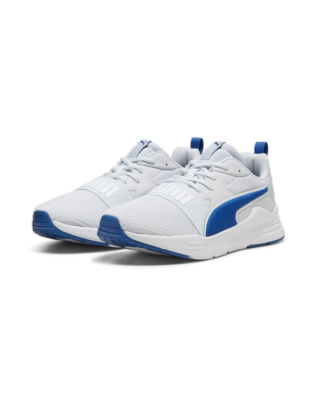 PUMA Blue Wired Run Mist Cobalt Glaze' for men
