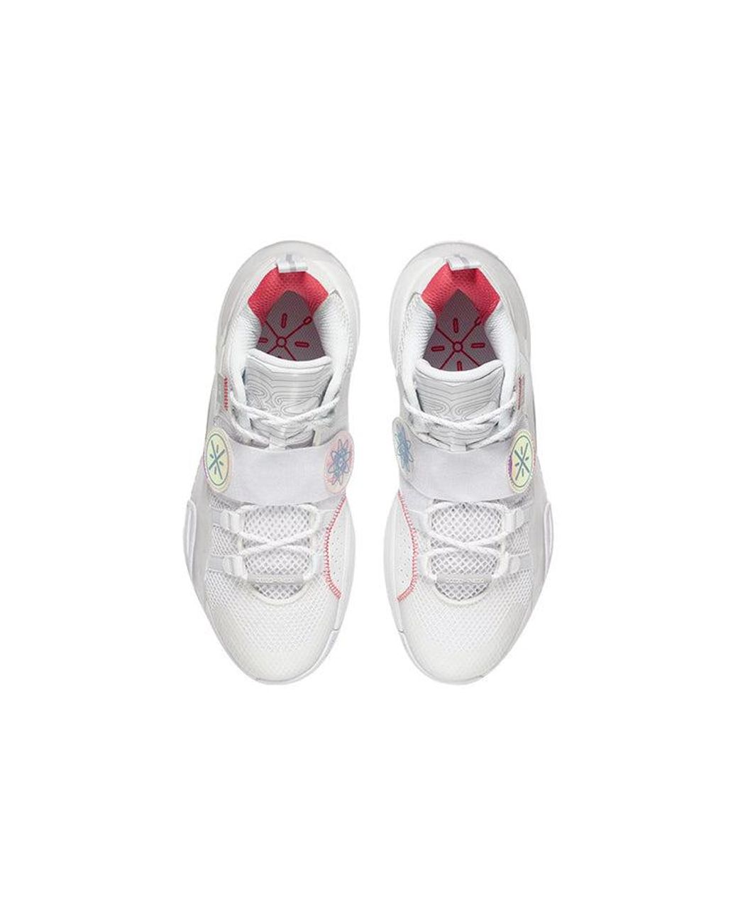 Li-ning White Wade All City 8 Lite 'Ice' for men