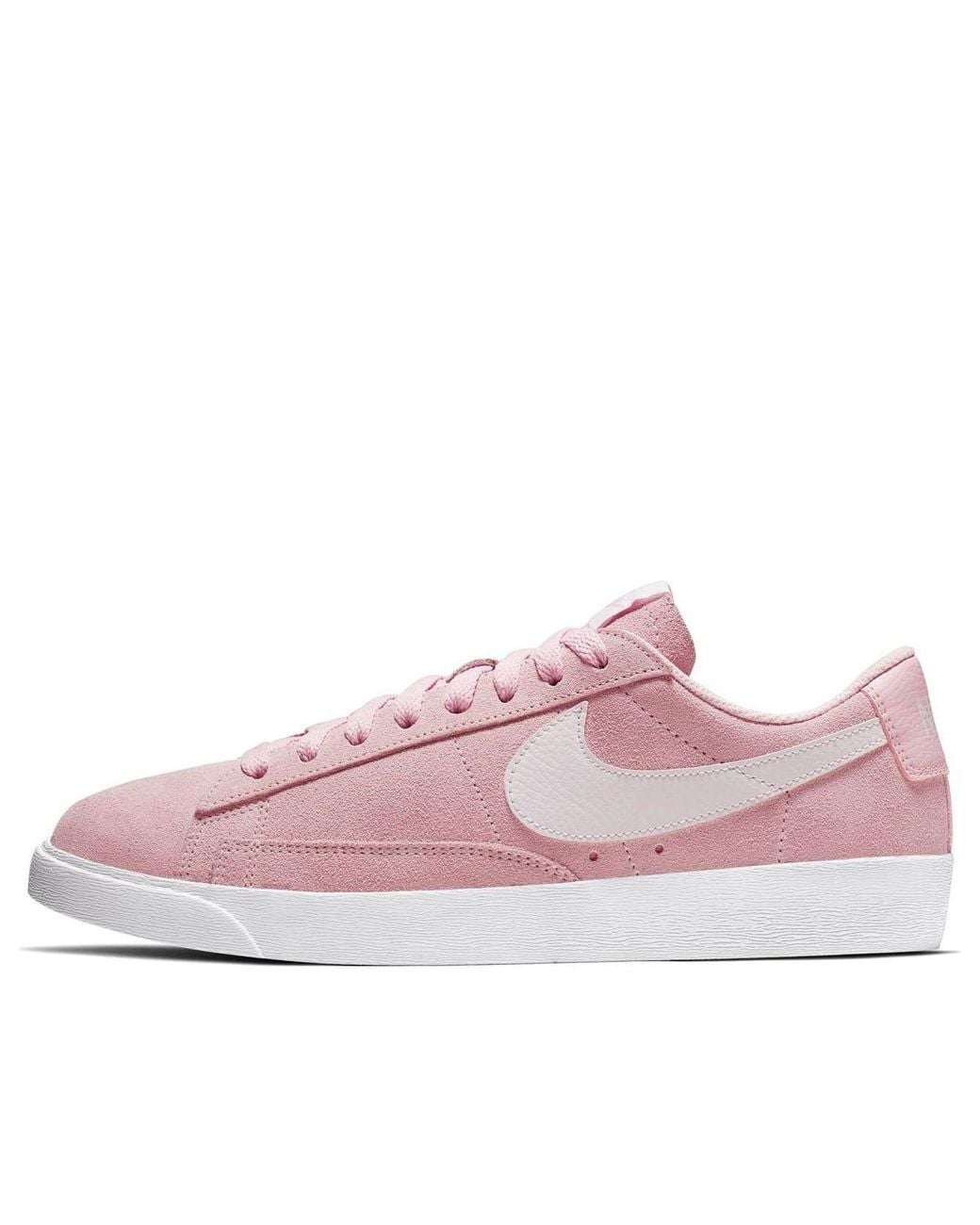 Nike Pink (Wmns) Blazer Low Sd Foam'