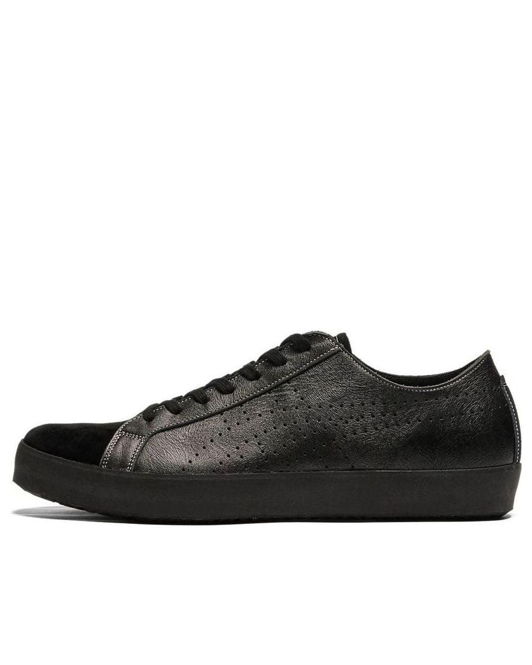 Onitsuka Tiger Nippon Made Fabre Deluxe Lo Cl in Black for Men | Lyst