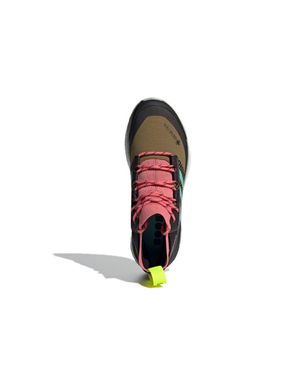 Adidas Blue Terrex Free Hiker Gtx for men