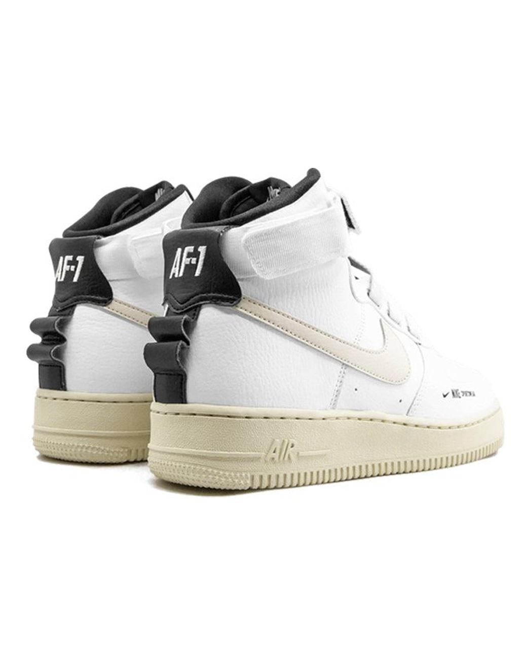 Nike White (Wmns) Air Force 1 High Utility