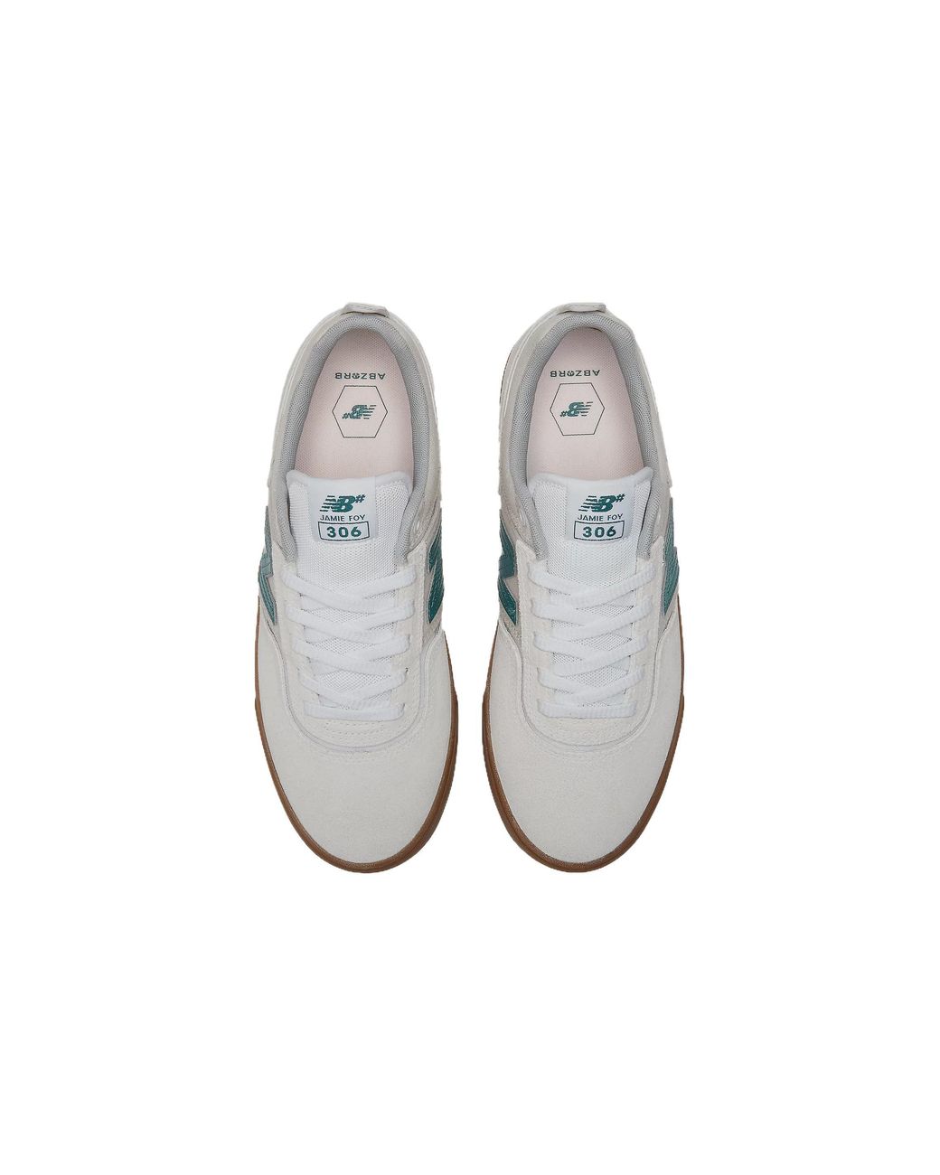 New Balance Blue X Jamie Foy Numeric 306 'Sea Salt' for men