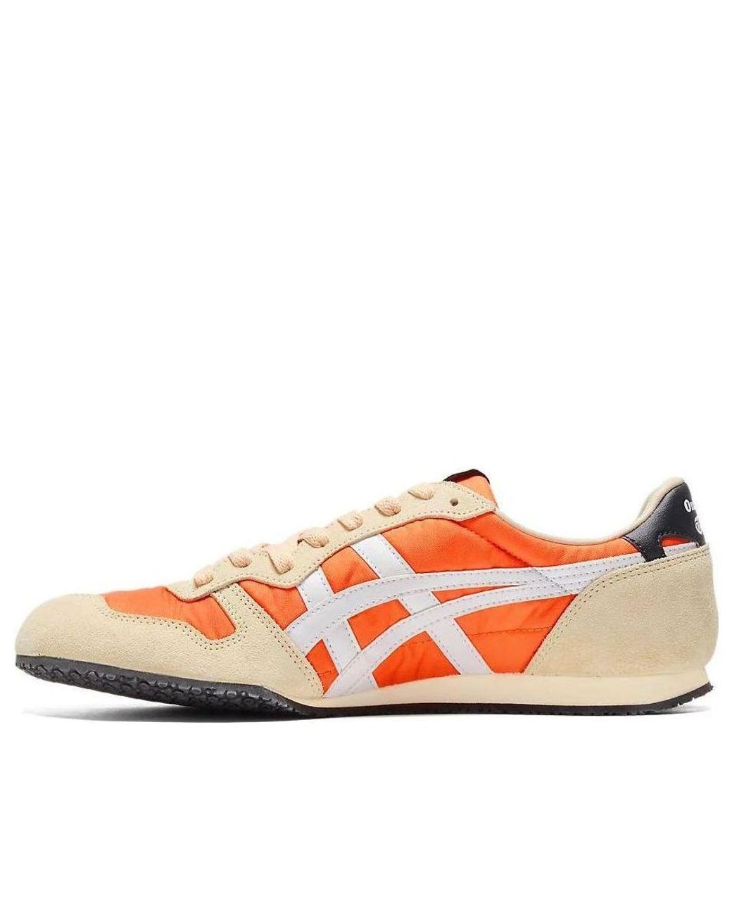 Onitsuka Tiger Orange Serrano 'Habanero' for men