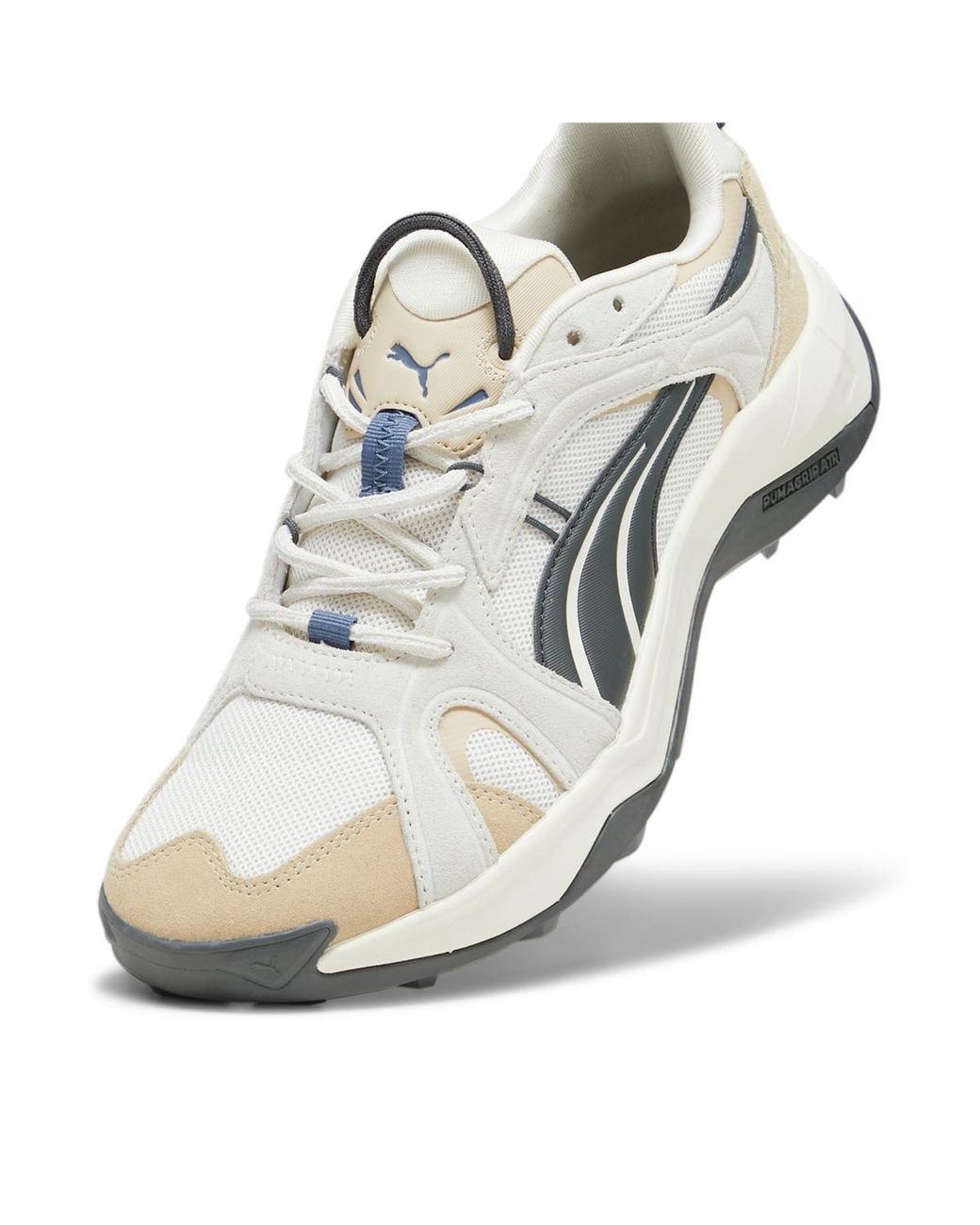 PUMA White Explore Nirto 'Warm Shadow' for men