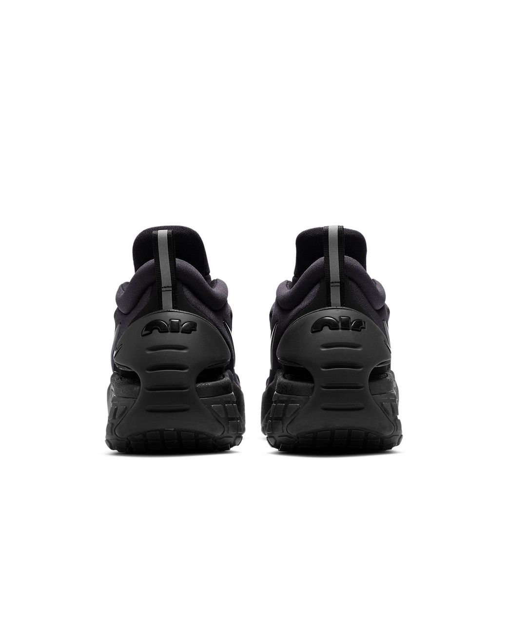 Nike Black Adapt Auto Max 'Triple' for men