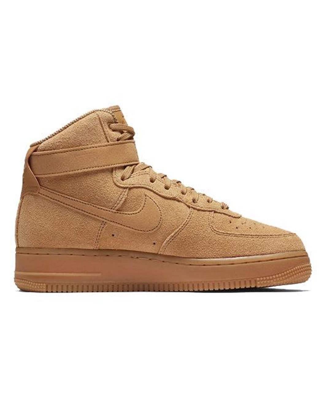 Nike Brown (Wmns) Air Force 1 High Se 'Elemental'