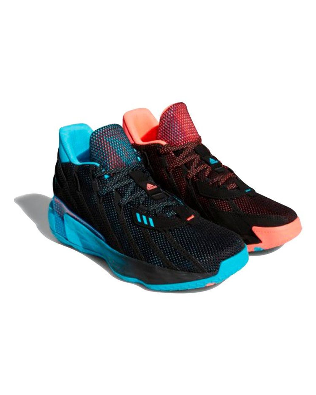 Adidas Red Dame 7 Gca 'Visionary' for men