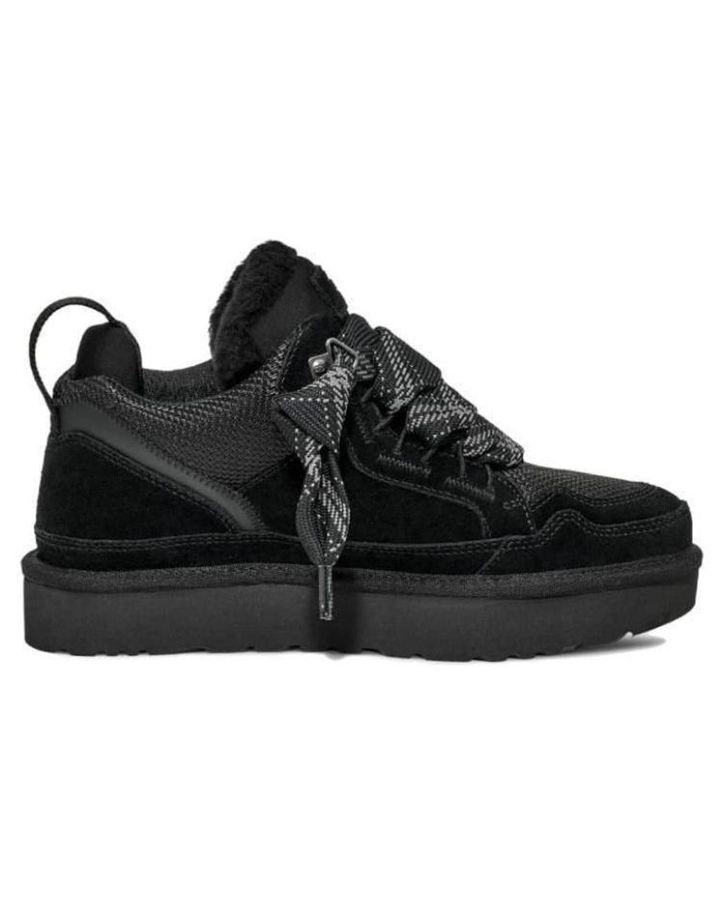 Ugg Black Lowmel