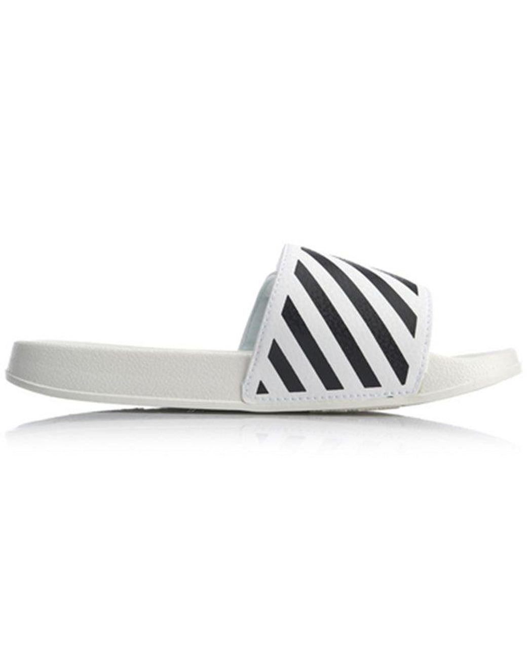 Li-ning White (Wmns) Sports Fashion Series Disney Mickey Crossover Lightweight Stylish Slippers