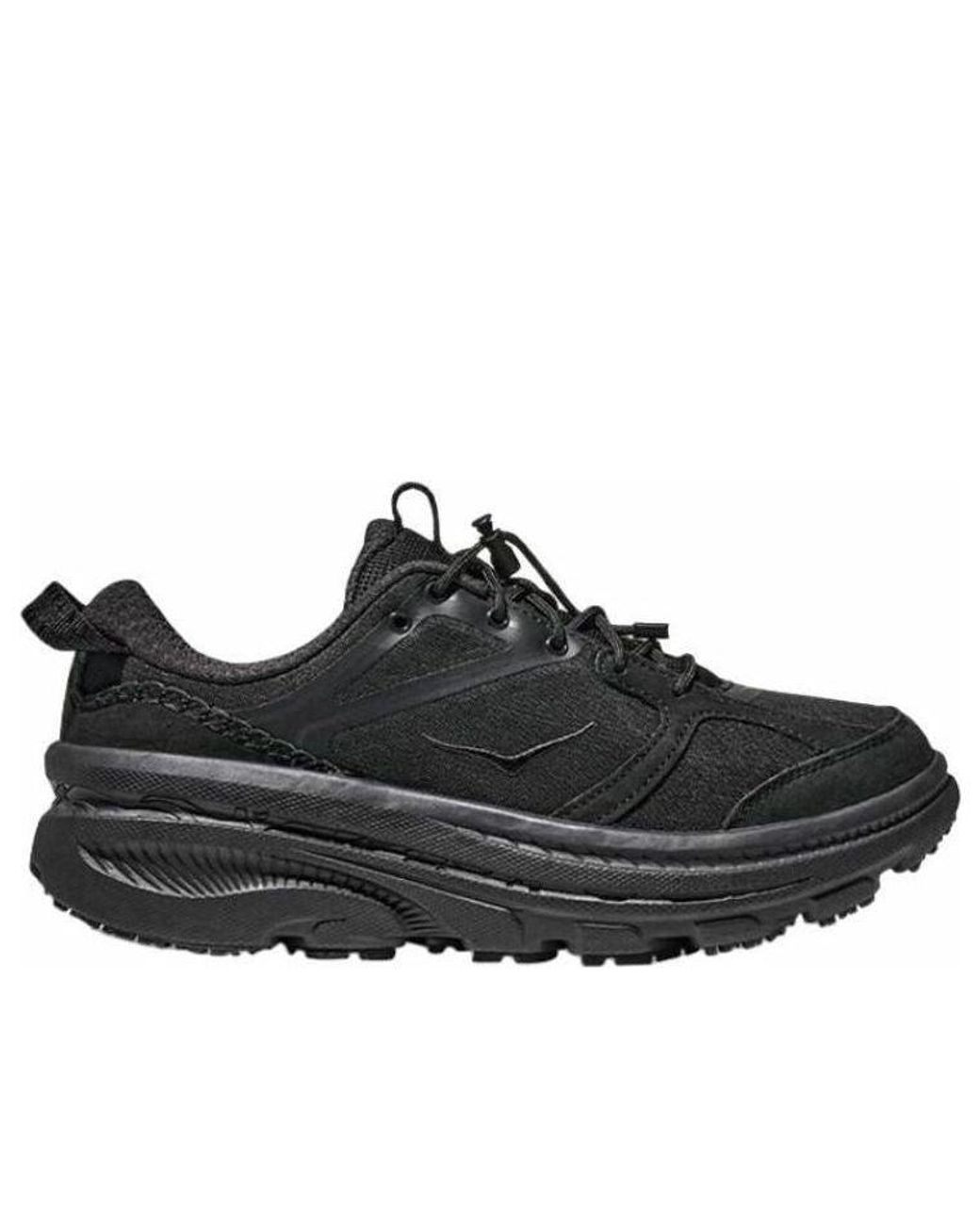 Hoka One One Black Bondi B3Ls Carbon' for men