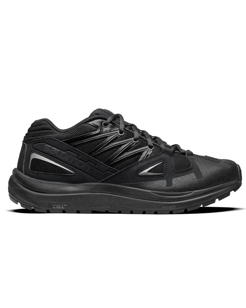 Salomon Black Odyssey 1 Advanced Trail Hiking for men