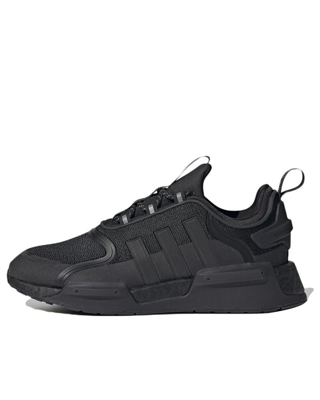 Adidas Black (Wmns) Nmd_R1 V3