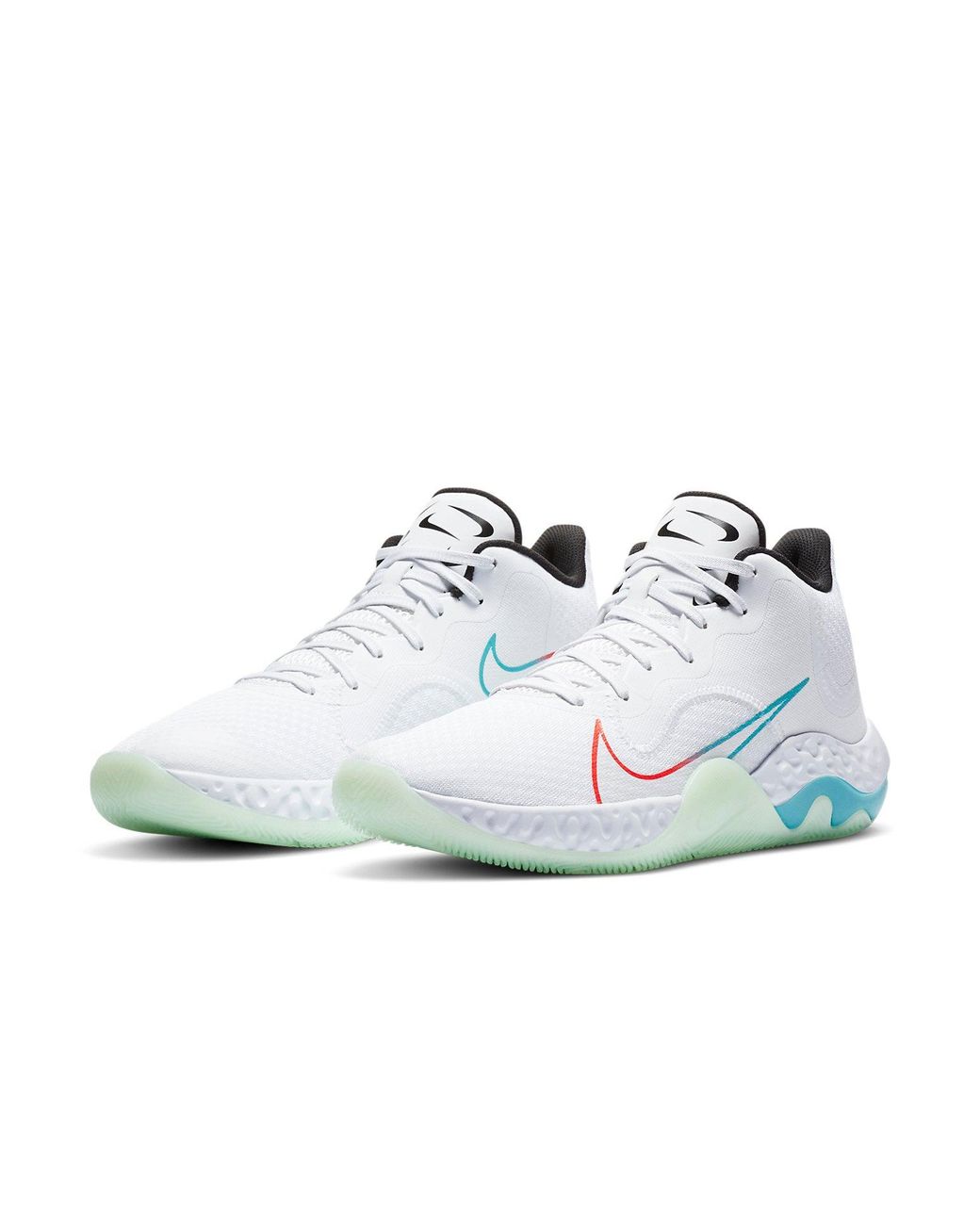 Nike Blue Renew Elevate for men