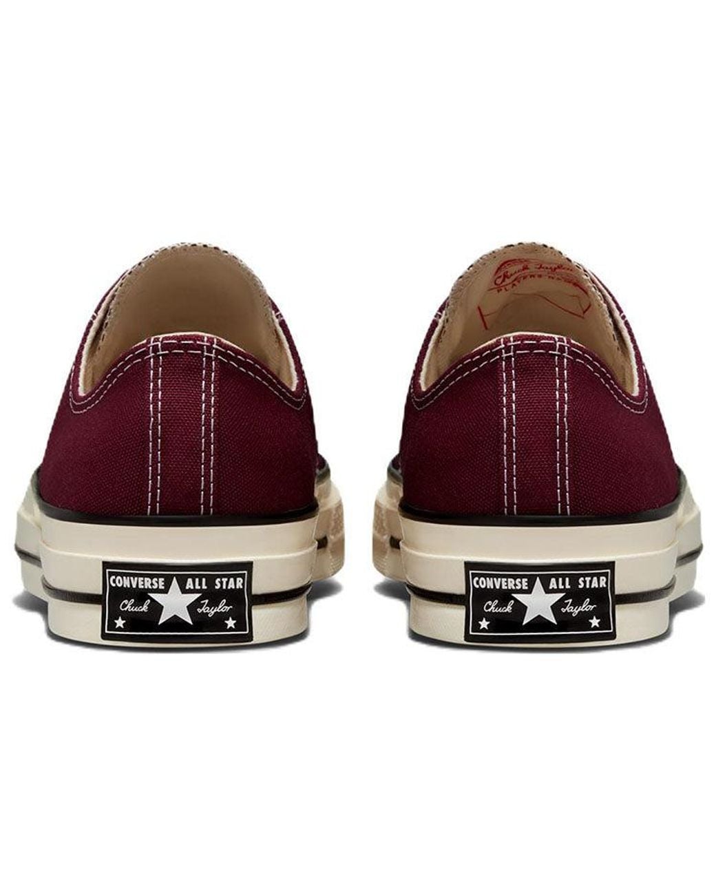 Converse Red Chuck 70 for men