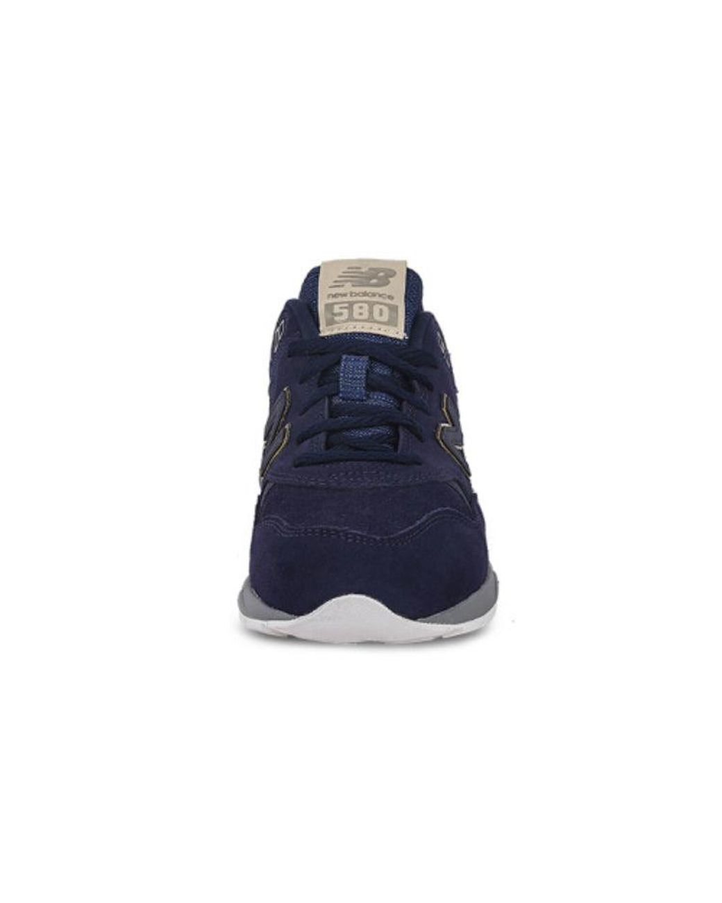 New Balance Blue (Wmns) 580 Series
