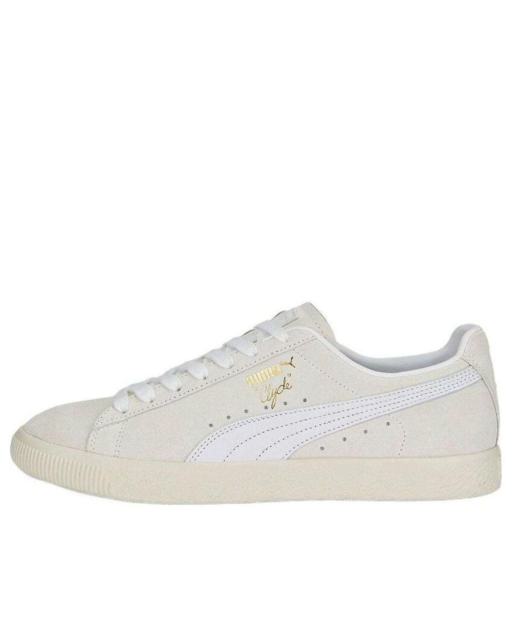 PUMA White Clyde Premium 'Frosted Ivory' for men