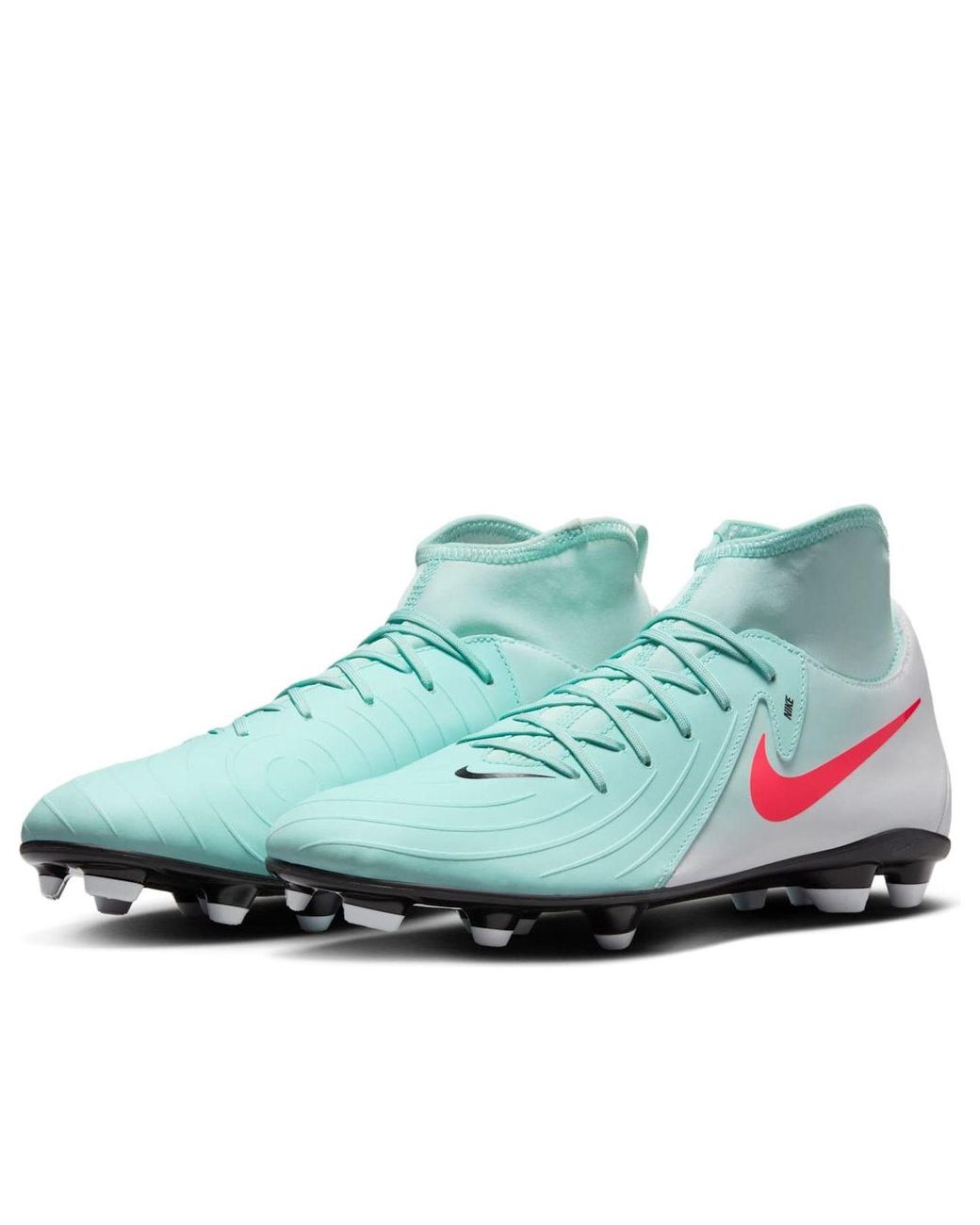 Nike Blue Phantom Luna 2 Club Mg 'Mint Atomic' for men