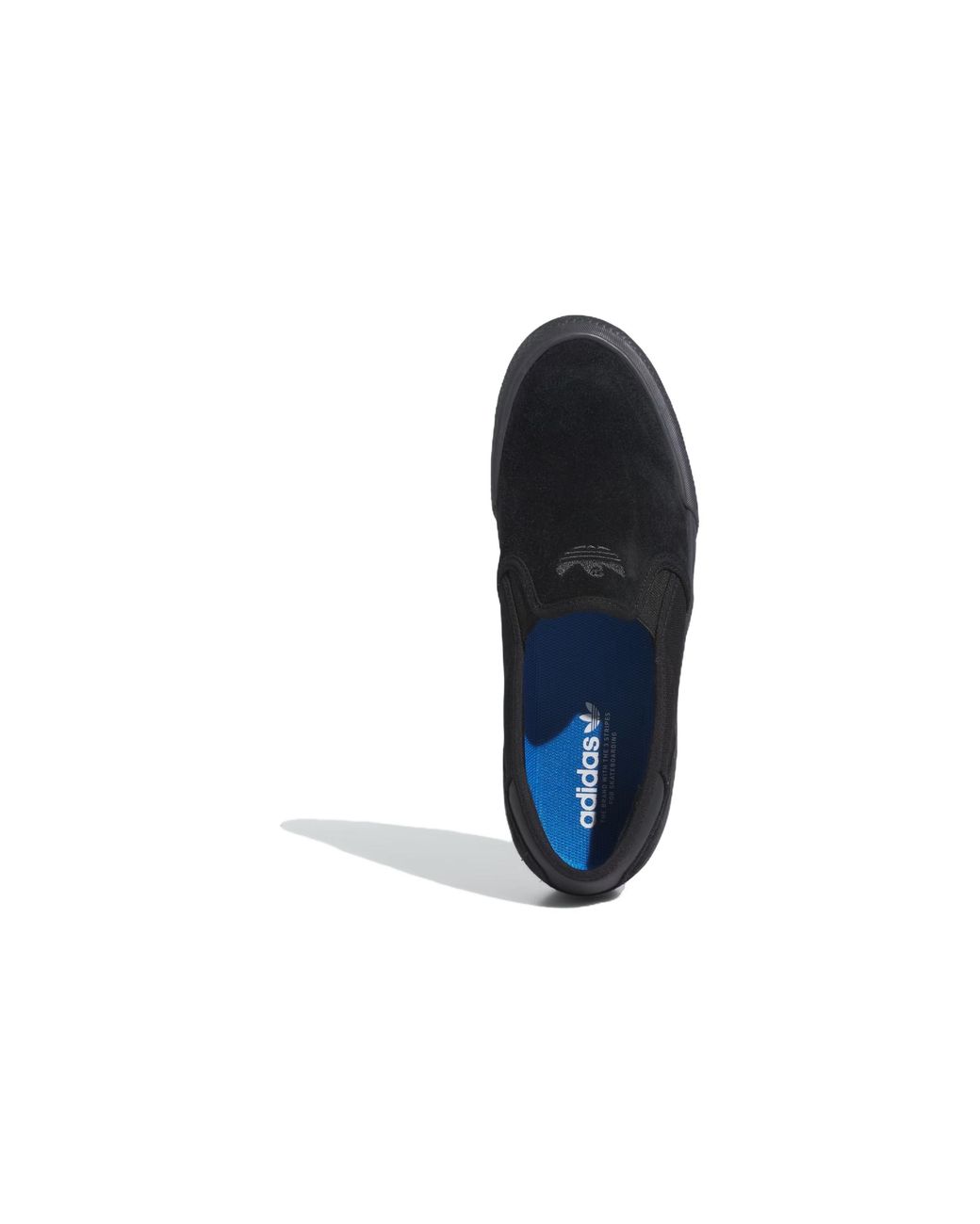 Adidas Black Originals Shmoofoil Carbon' for men