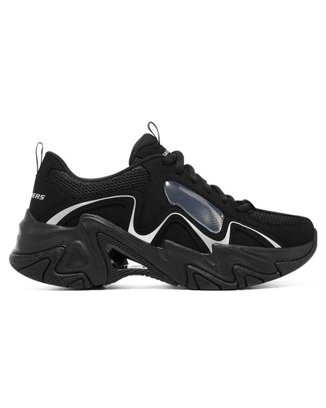 Skechers Black (Wmns) Stamina V3 Shoes